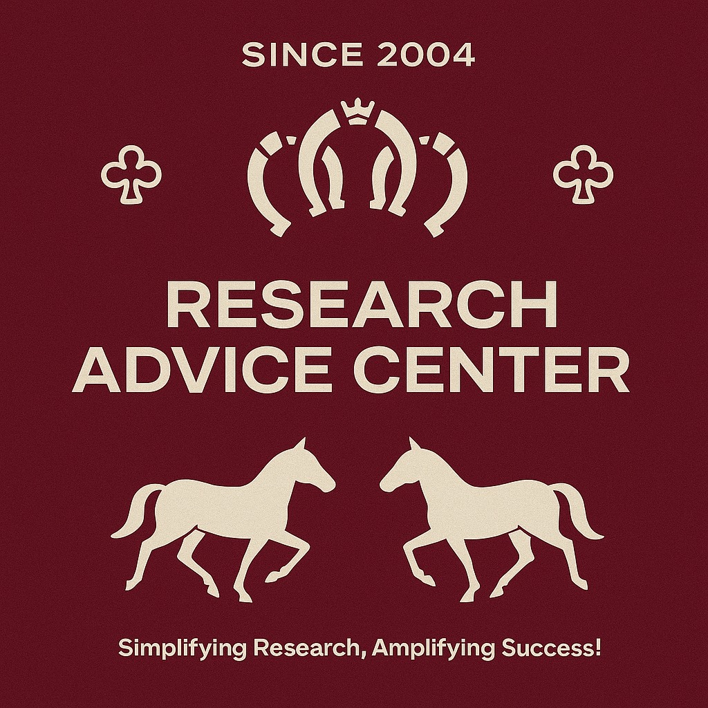 Research Advice Center Logo